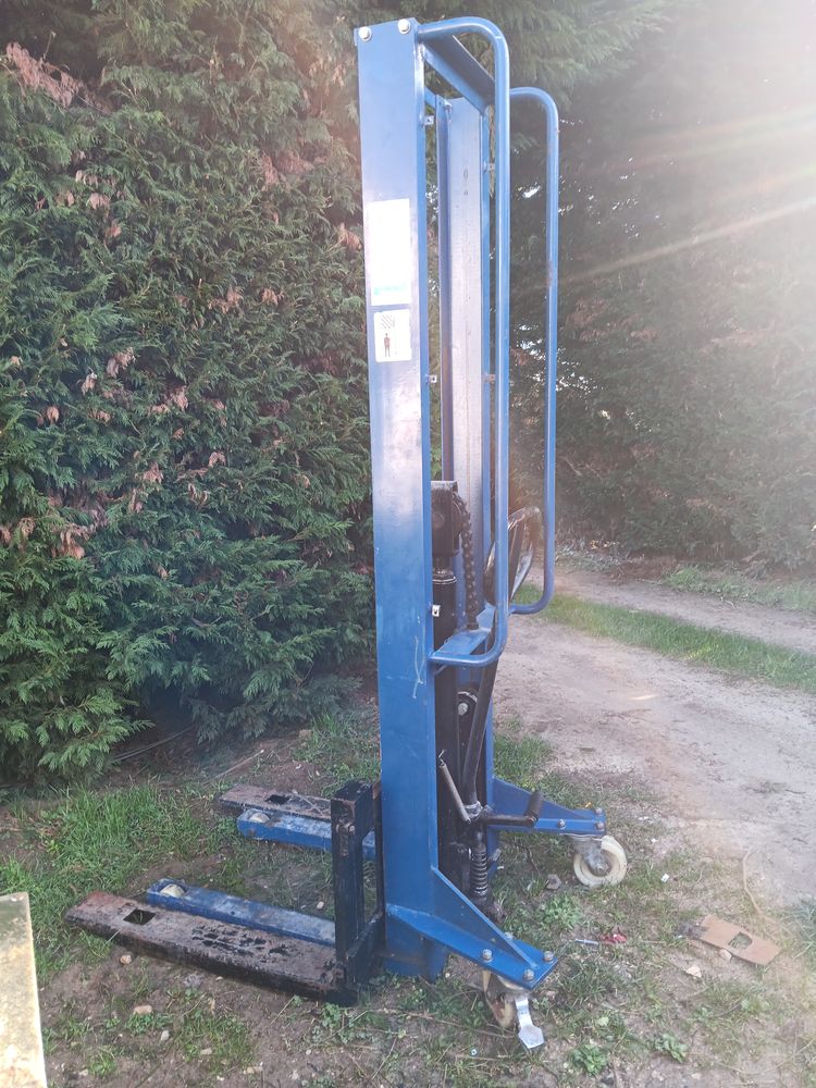 Gerbeur vamic 1500 Chailles (41)