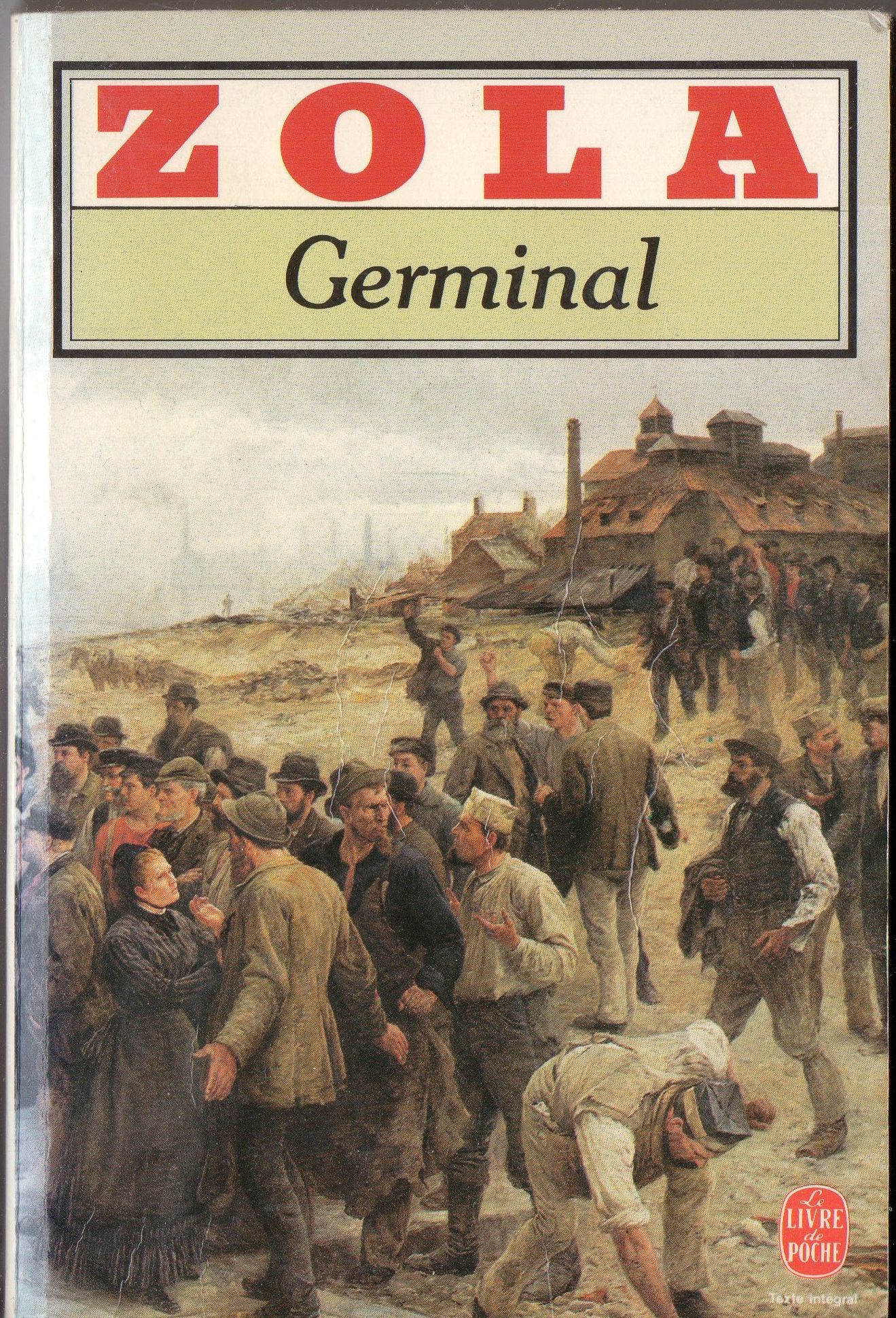 Germinal - �mile Zola 2 Cabestany (66)
