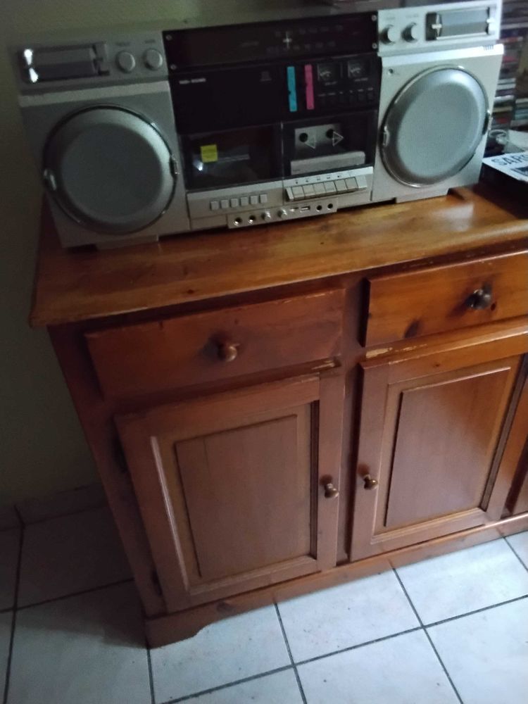 ghetto blaster dab+ model ER 1980 180 Bainville-sur-Madon (54)