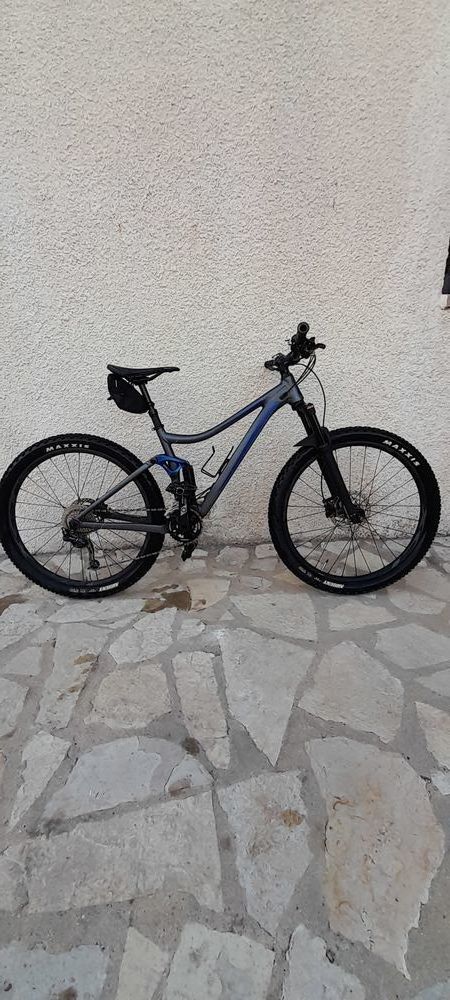 VTT giant embolden 2 de 2020 500 Frontignan (34)