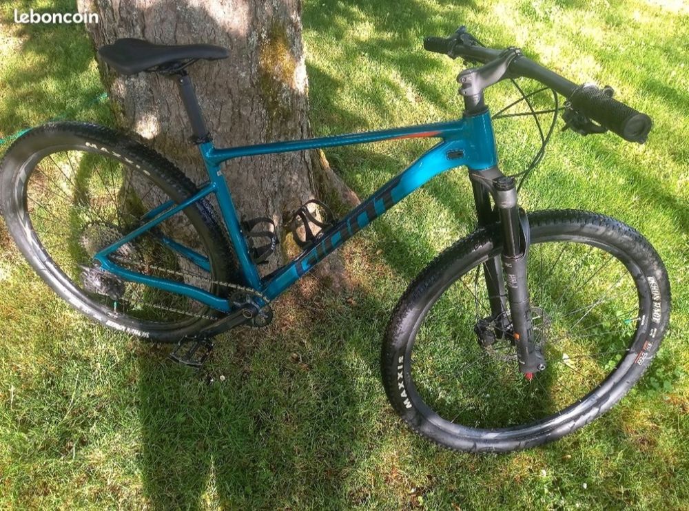 Vtt giant xtc slr 29 pouce 850 Bonzac (33)