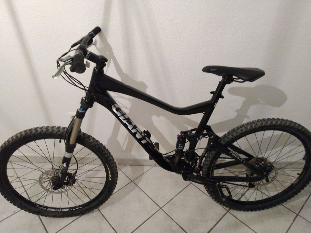 Vtt giant reign 2 taille L 600 Saint-Andr�-de-Sangonis (34)