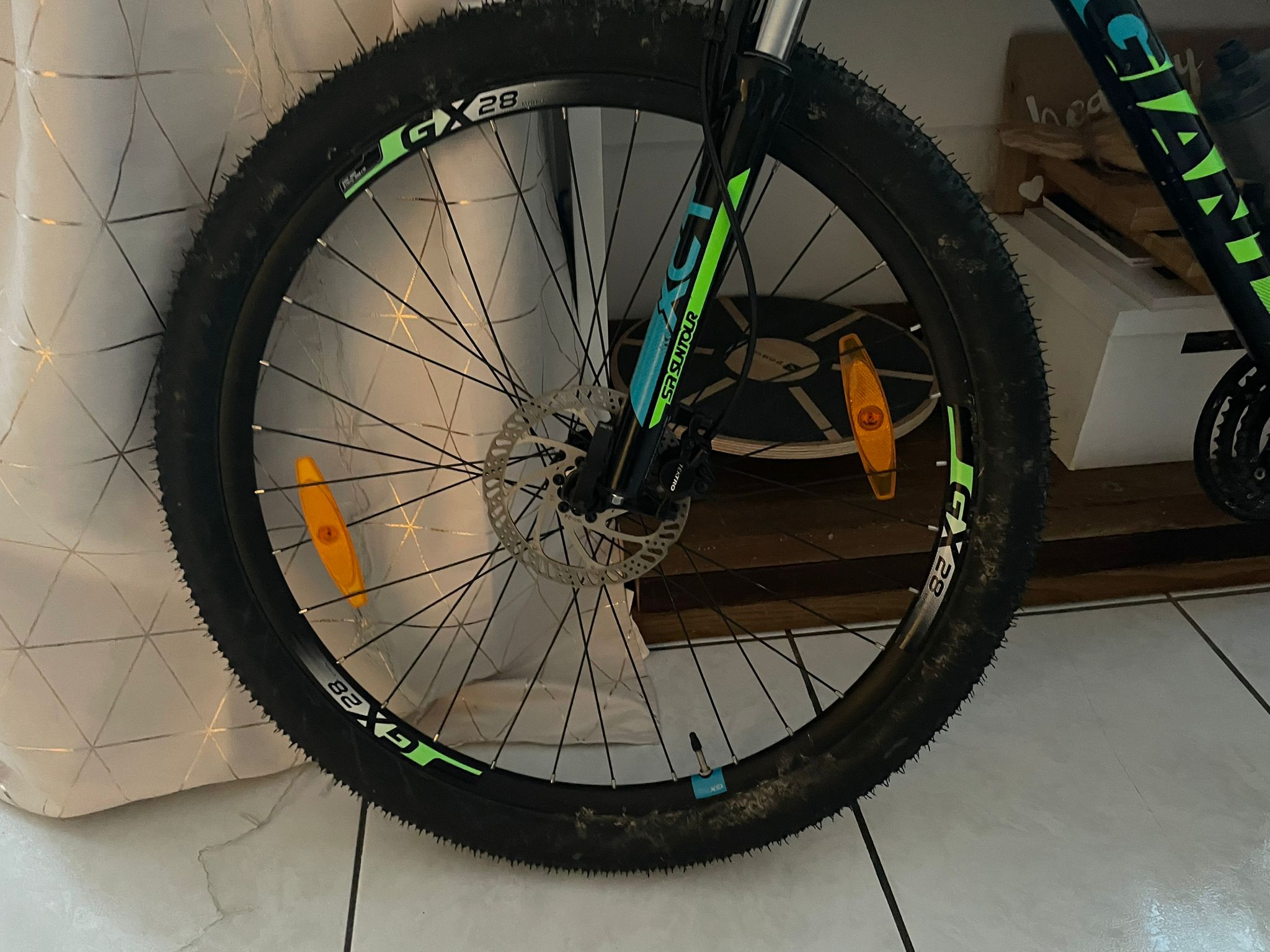  VTT GIANT 450 Montpellier (34)