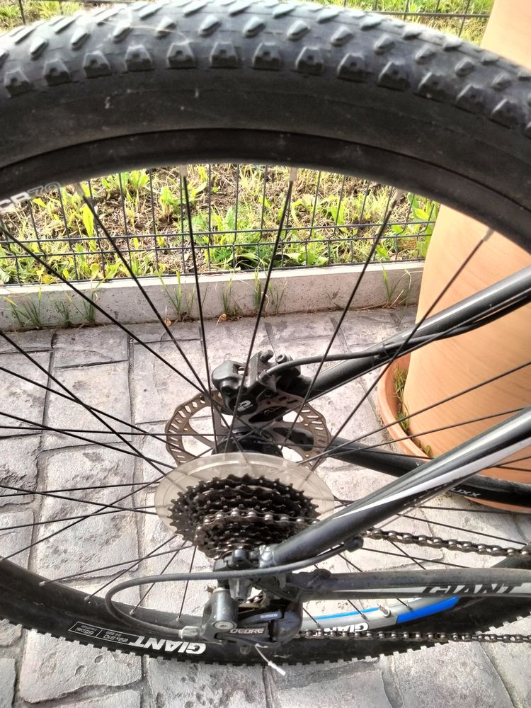 VTT Giant Alu 290 Piriac-sur-Mer (44)