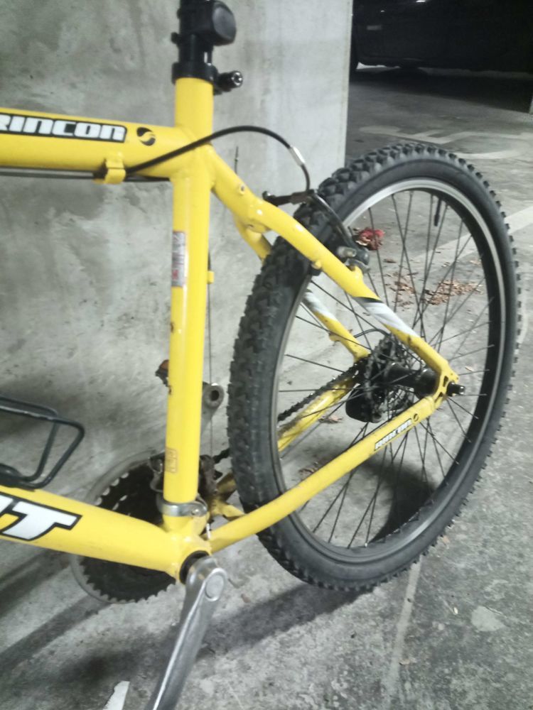 VTT Giant 60 Villeurbanne (69)