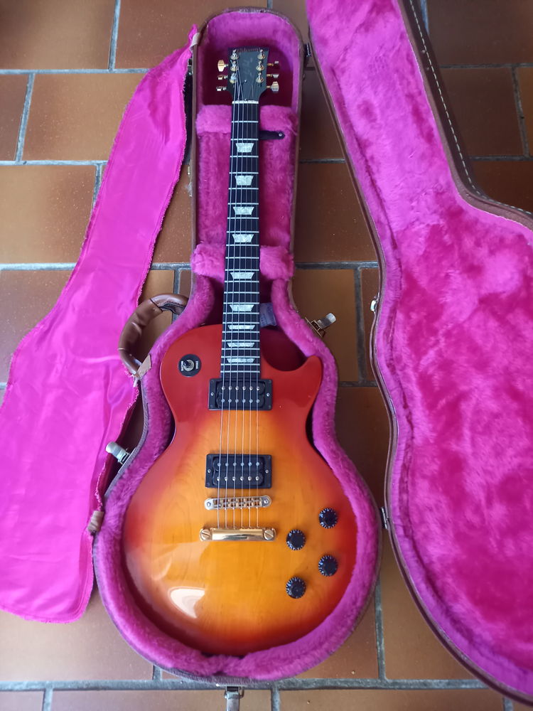 Gibson lespaul 1200 Ajaccio (20)