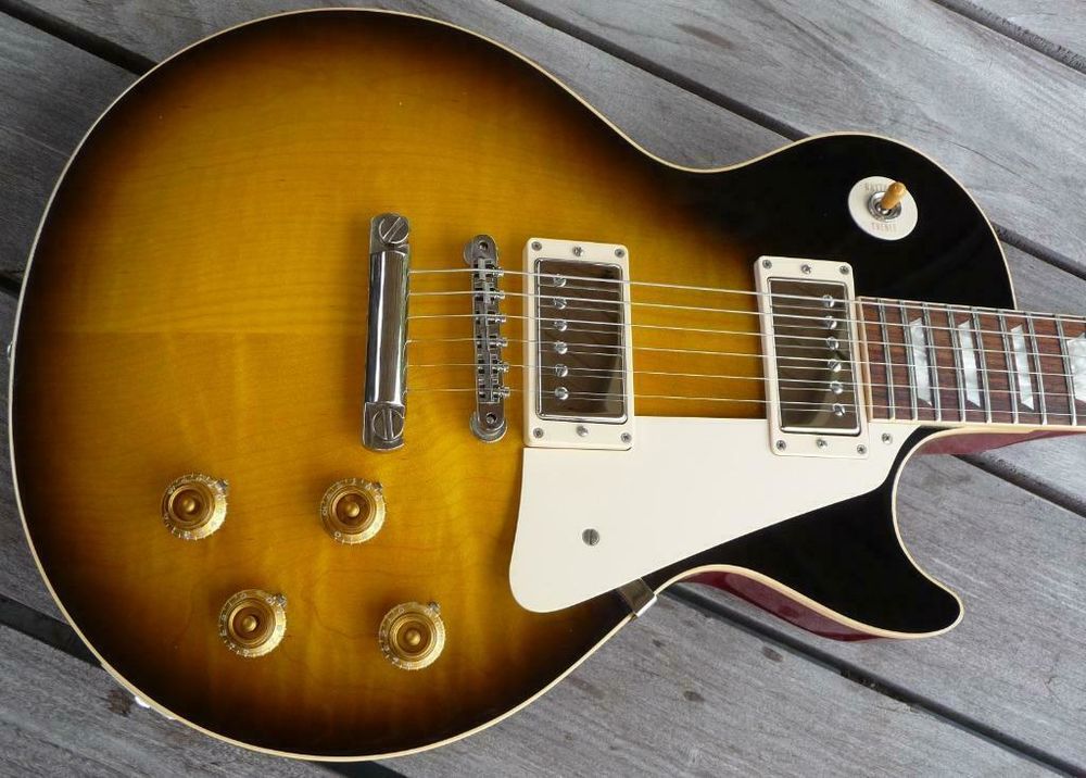 Gibson Les Paul Standard R9 ? Historic reissue 50th Custom S 0 Corbeil-Essonnes (91)