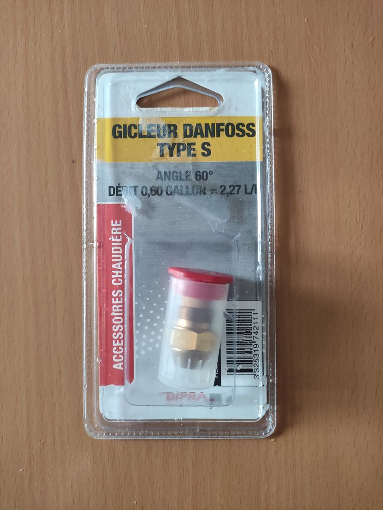   2  gicleur chaudiere fuel 14 Armenti�res (59)