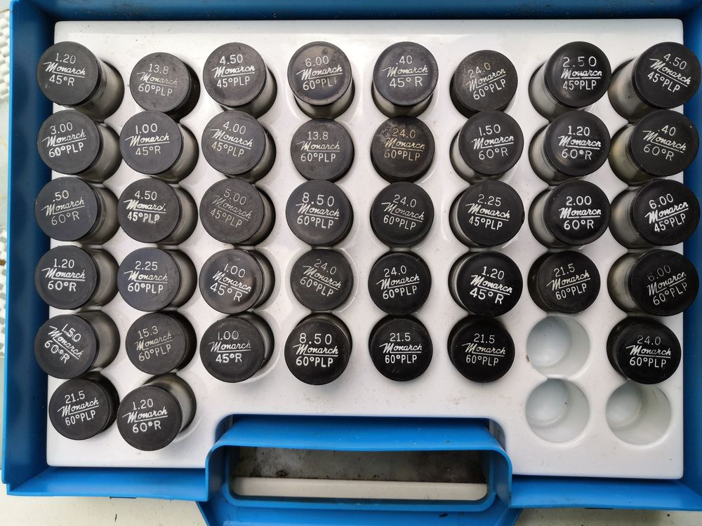 GICLEURS Fioul NEUFS    MONARCH   490 Thorigny-sur-Marne (77)