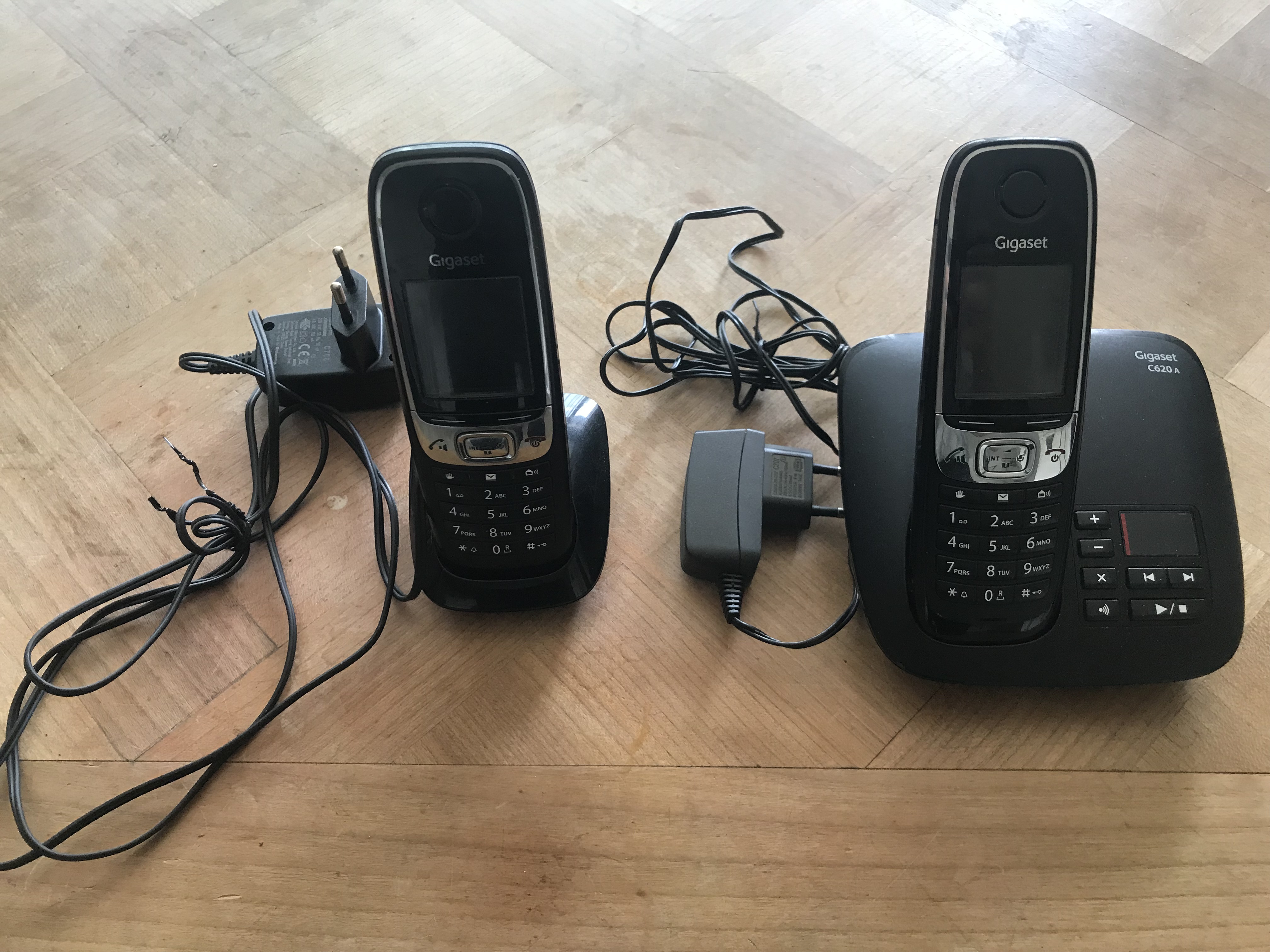 Gigaset C620A - T�l�phone fixe sans fil 30 Chelles (77)