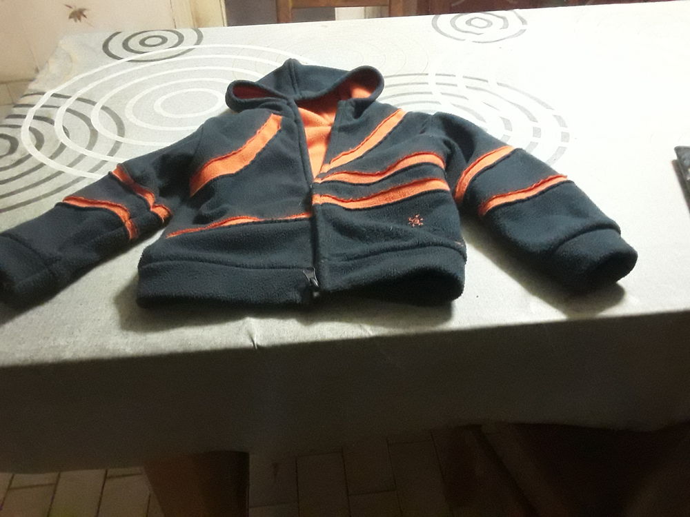 giget polaire 4 ans 2 Velet (70)