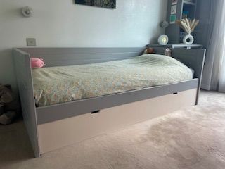 Lit-gigogne ANDERS-ASORAL (avec ou sans matelas) 0 Neuilly-sur-Seine (92)