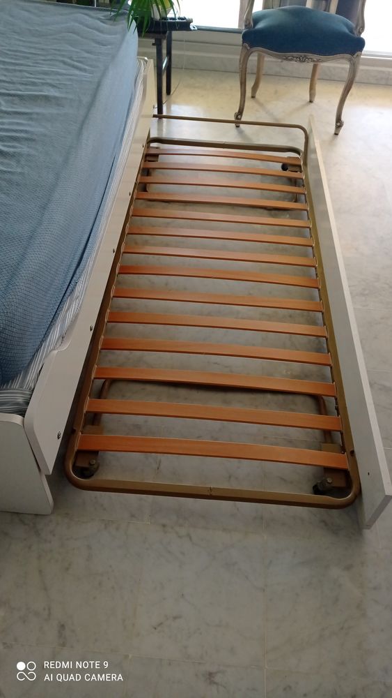 lit gigogne cause demenagement 0 Cannes La Bocca (06)