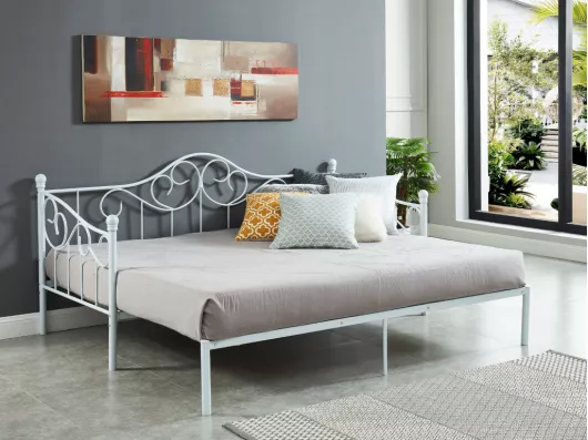 Lit gigogne extensible excellent �tat . 
180 Levallois-Perret (92)