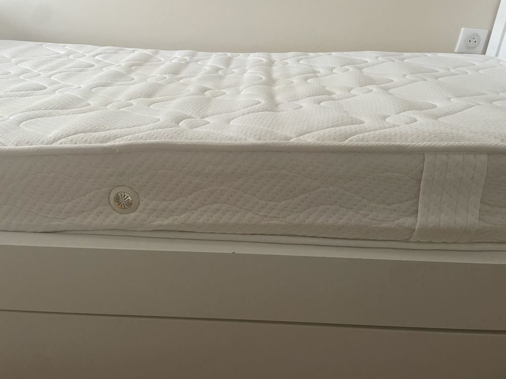 lit gigogne Flexa avec matelas 250 Fontenay-sous-Bois (94)