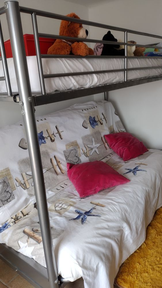 Lit gigogne 3 places 290 La Ciotat (13)