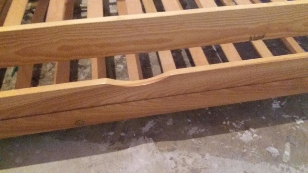 Lit gigogne 80*190 119 Bezons (95)