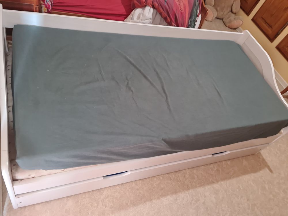 lit gigogne 75 Wattrelos (59)