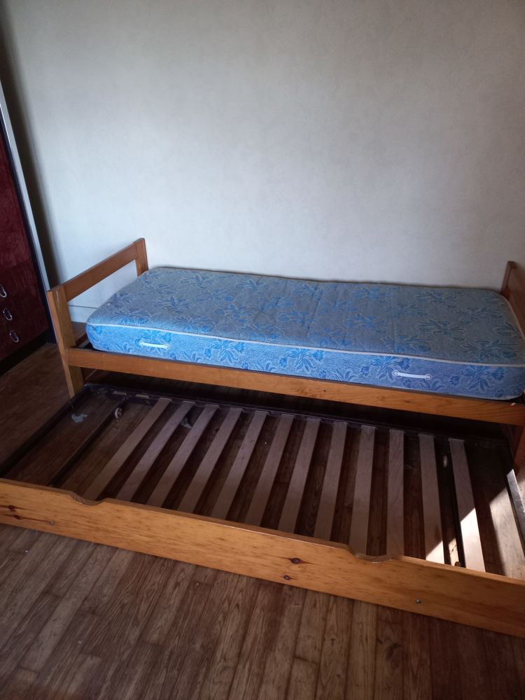 lit gigogne 50 Saint-Martin-de-Rib�rac (24)