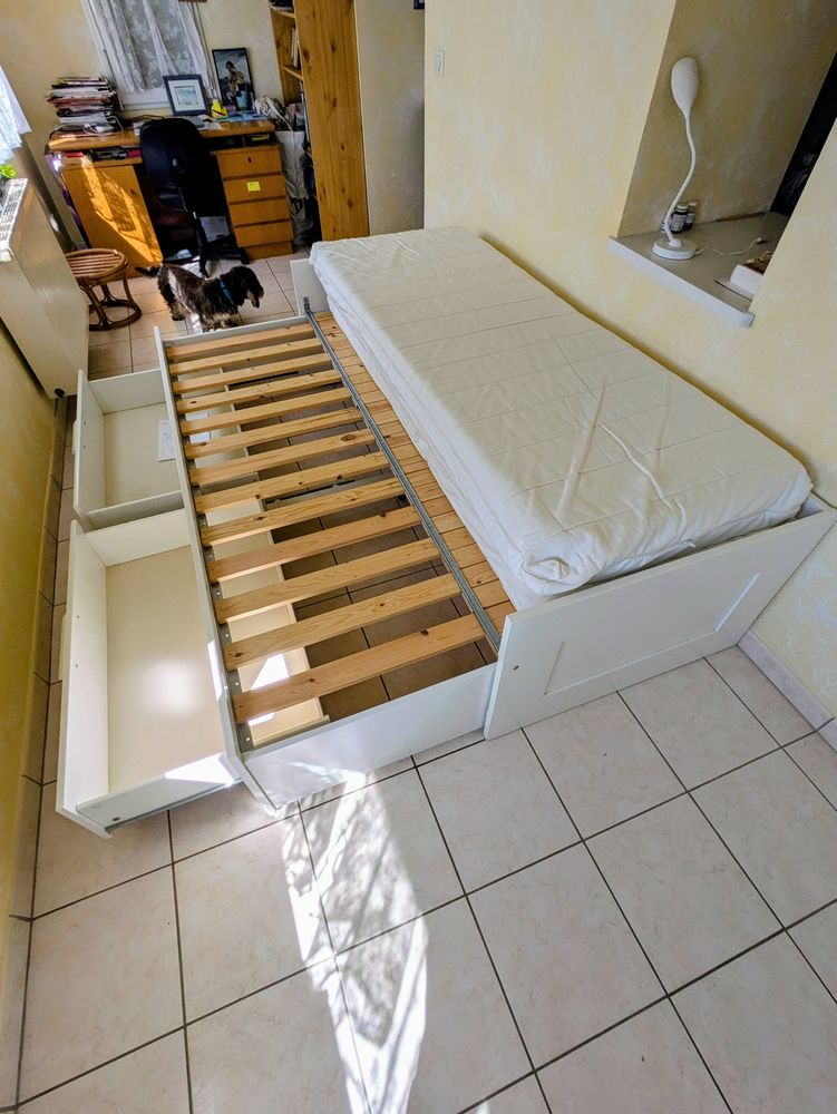 lit gigogne 120 Dole (39)