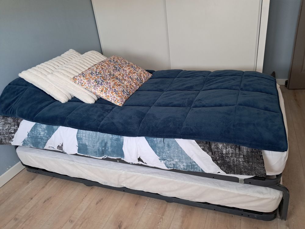 Lit gigogne 230 Pessac (33)