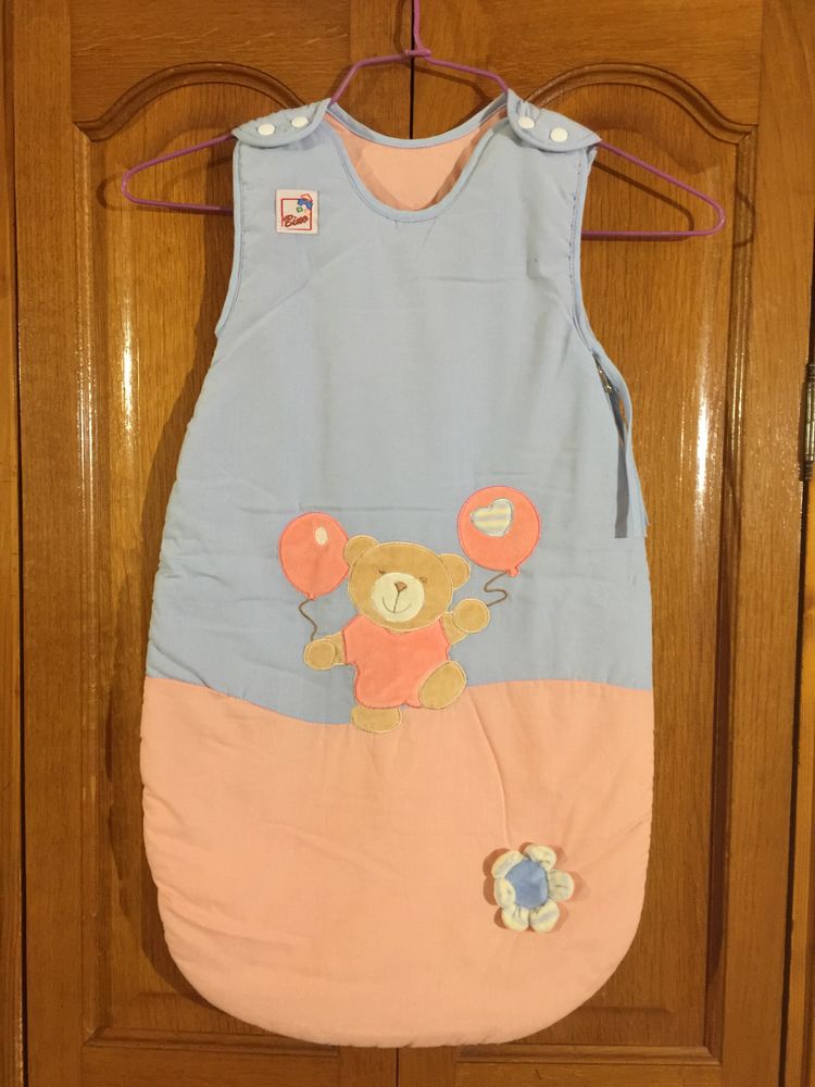 gigoteuse enfant motif. �� Ourson �� 6 Saleilles (66)