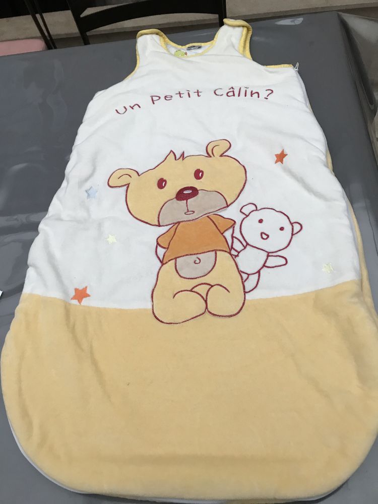 gigoteuse Winnie l ourson 5 Mars-la-Tour (54)