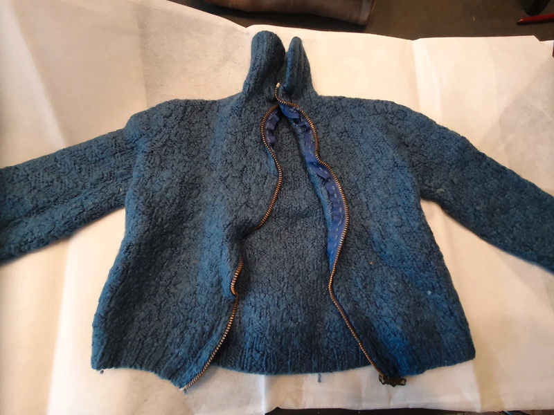 Gilet bleu 1 Aubvillers (80)