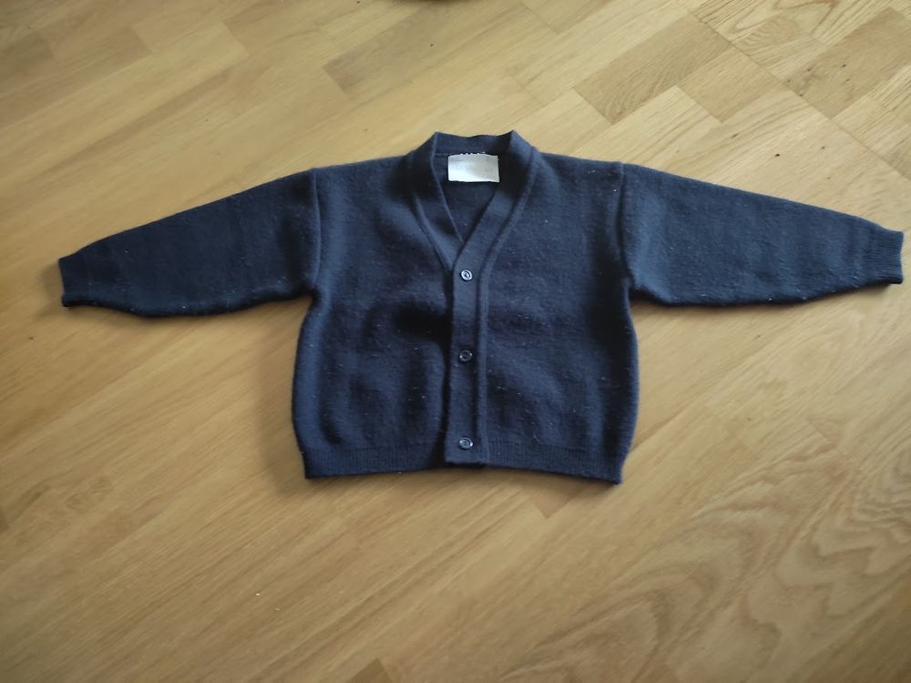 F 9 H (18) - 3 ans - Gilet bleu 0 Paris 13 (75)