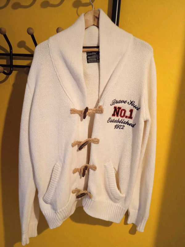 gilet brave soul neuf 16 Pouillon (40)