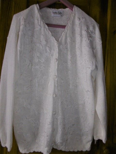 Gilet/cardigan maille vintage Taille M/L Cardy Taylor 10 Ahetze (64)