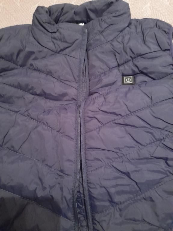 Gilet chauffant 20 Presles-et-Boves (02)