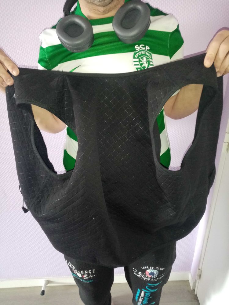 Gilet chauffante avec une batterie 190 Biarritz (64)