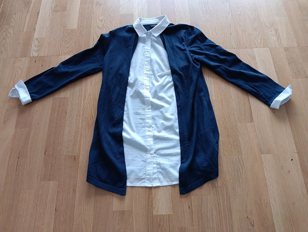 F (12) - T2 - Gilet-chemisier  �Br�al�  3 Paris 13 (75)