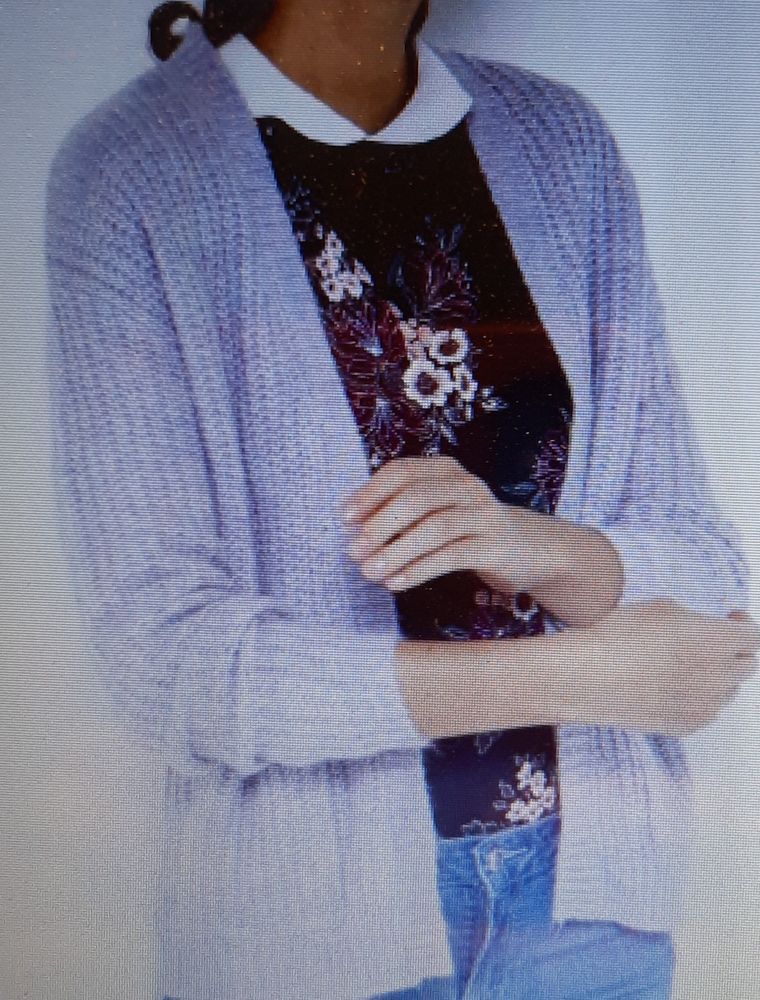 Gilet chin� rose - parme doux CamaieuT 38 - 40 ou 40 neuf 15 Domart-en-Ponthieu (80)