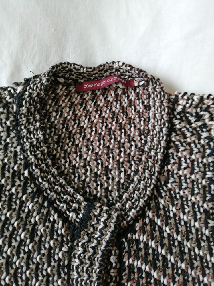 Gilet comptoir des cotonniers 6 Ch�teauroux (36)