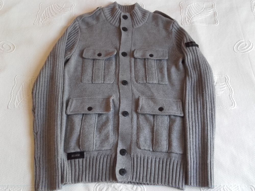 Gilet Dissident S 8 Beaugency (45)