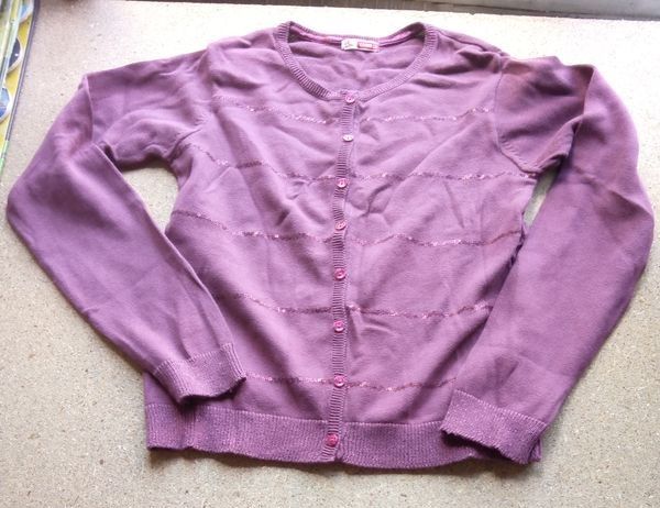 gilet DPAM 12 ans 7 Beauchamp (95)