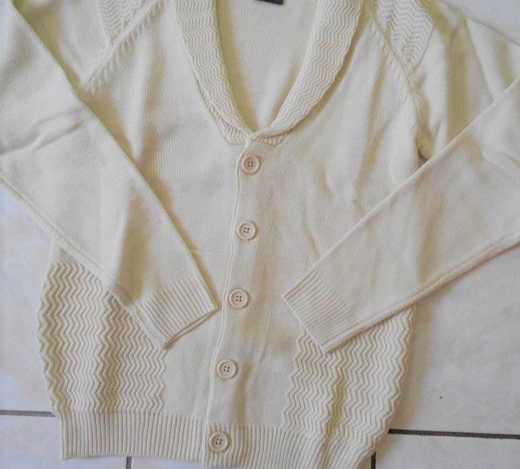  gilet �cru homme Classe irlandais chaud neuf - T 40 - 42 10 Domart-en-Ponthieu (80)