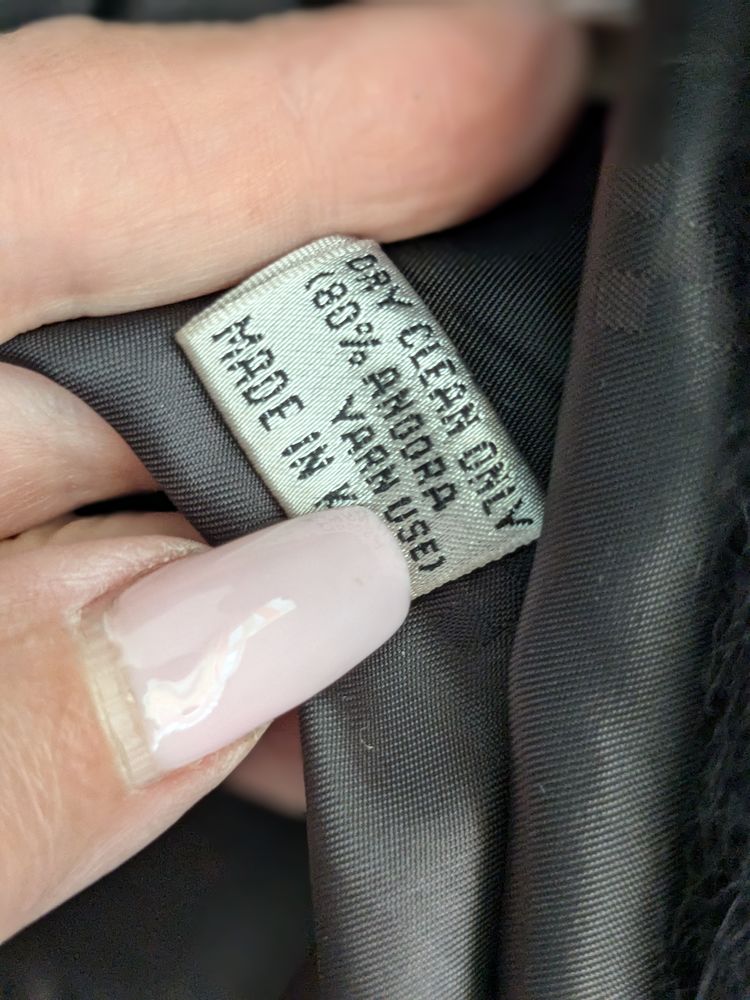 Gilet �l�gant noir 40 Schiltigheim (67)