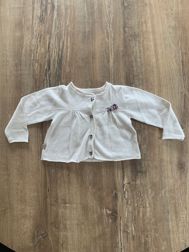 Gilet enfant fille   Sergent major   3 Saleilles (66)