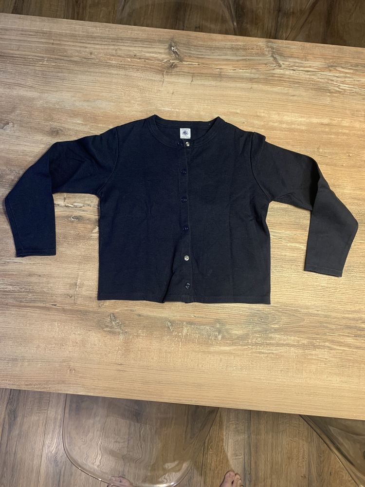 Gilet enfant fille     Petit bateau    6 Saleilles (66)