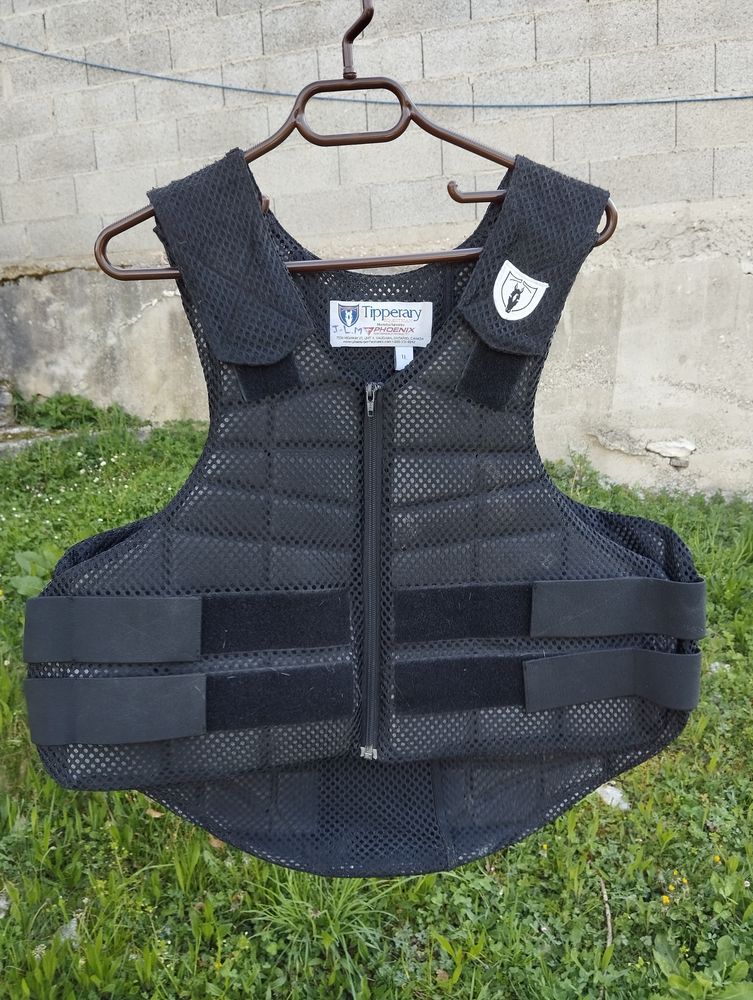 Gilet d' �quitation de Protection 80 Les �chelles (73)