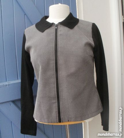 Gilet ETAM � fermeture �clair taille 38 4 Montauban (82)