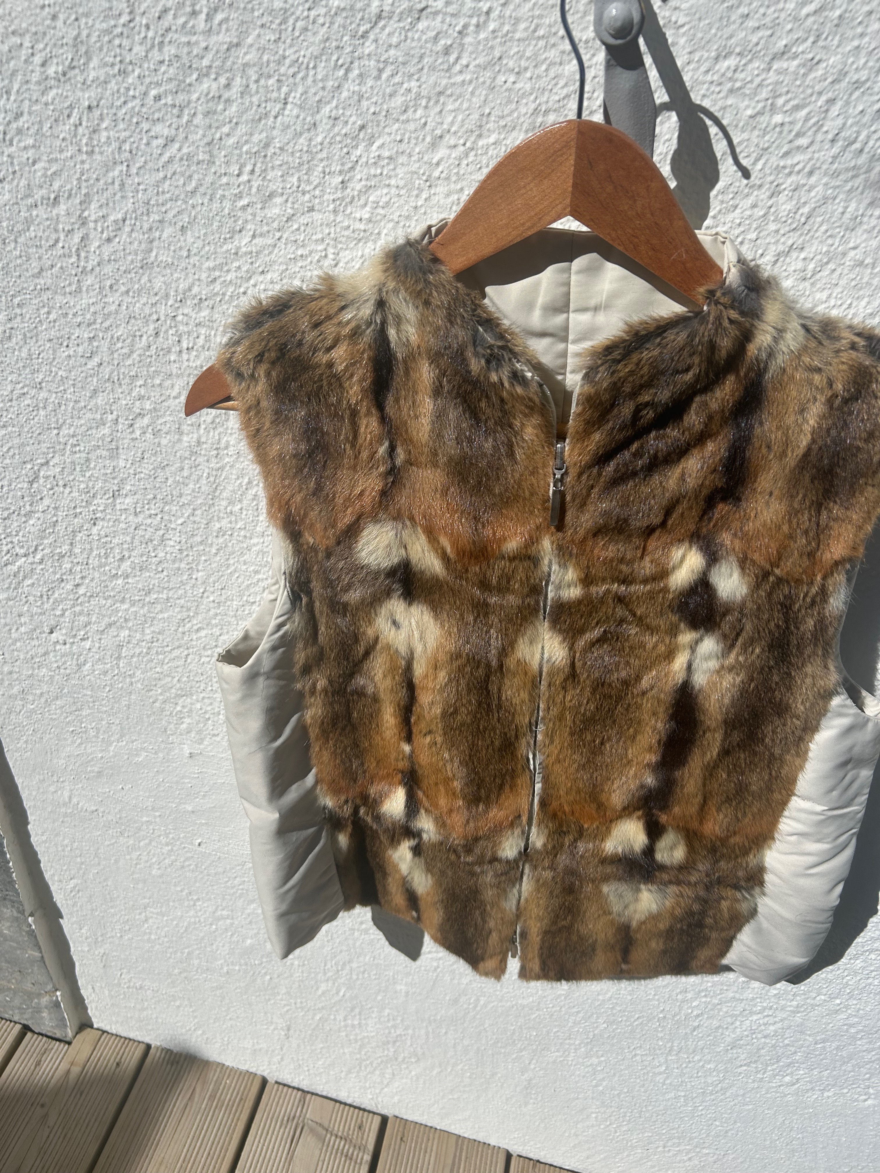 Gilet Fausse Fourrure � Zip 0 Canet-en-Roussillon (66)