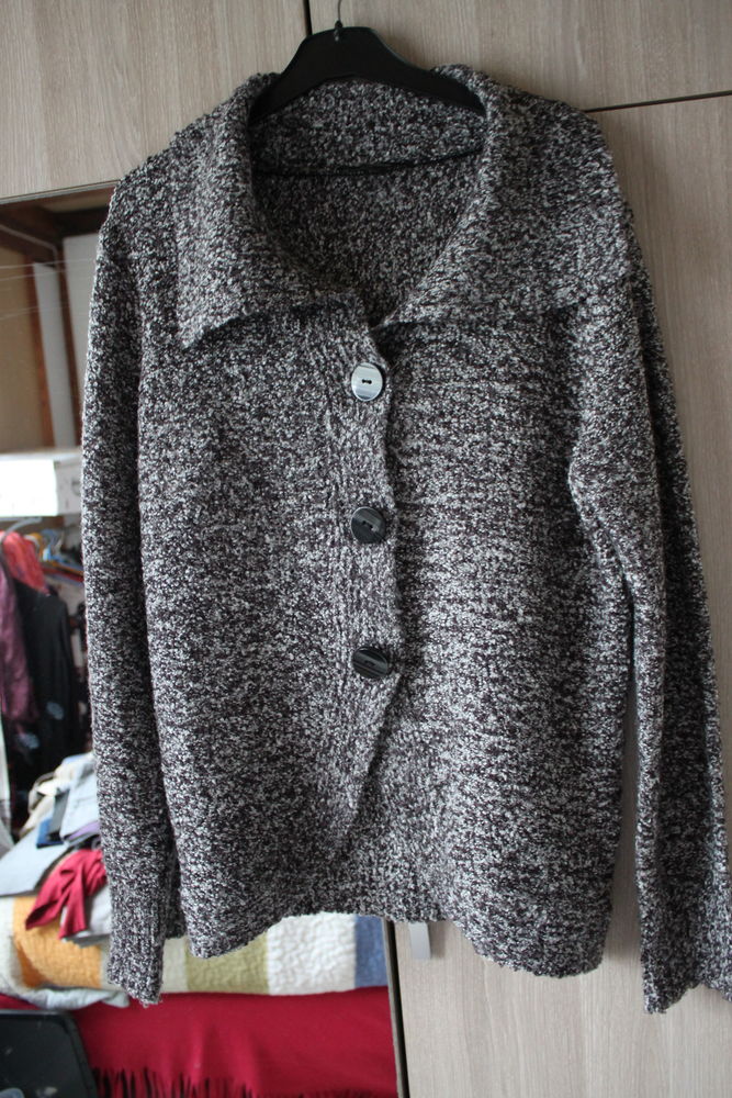 Gilet femme gris chin� taille 3.
5 Monceaux (60)