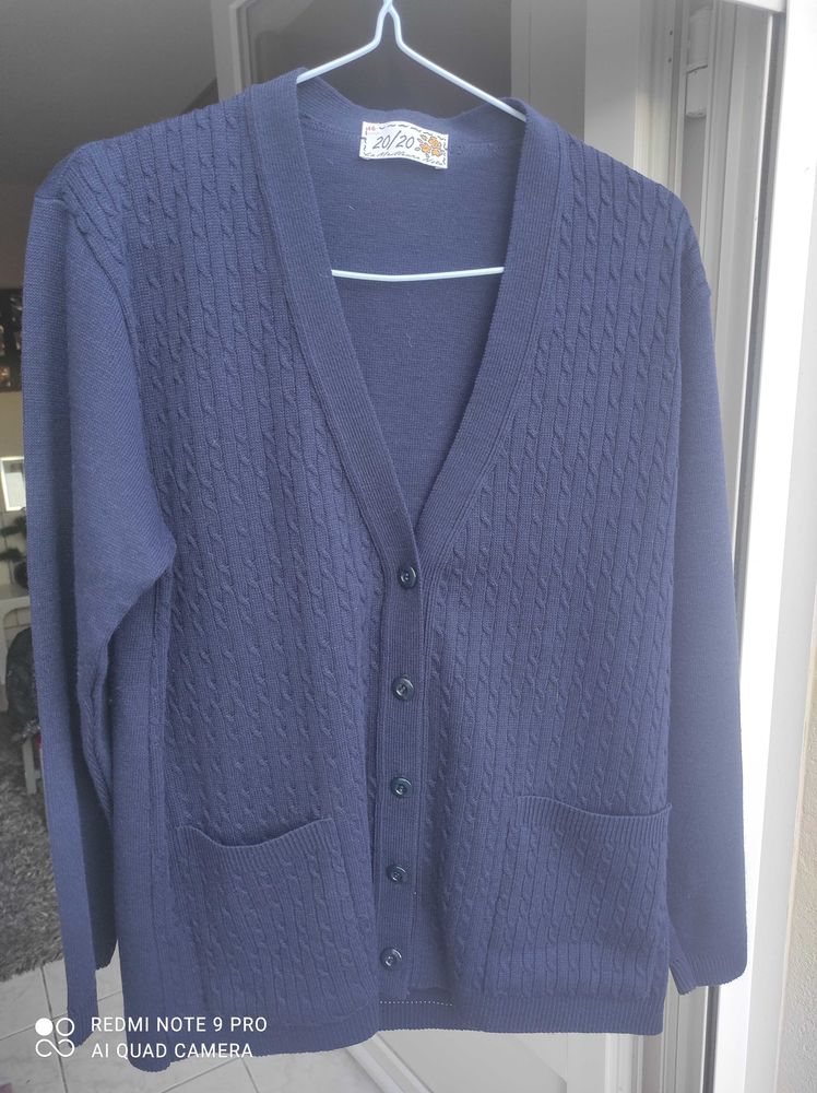 gilet femme taille 46 4 Elliant (29)