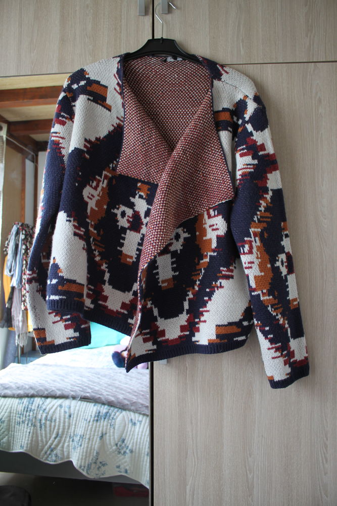 Gilet femme Zamba taille 5
10 Monceaux (60)