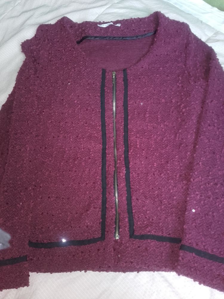 Gilet femme T 42 8 Troyes (10)