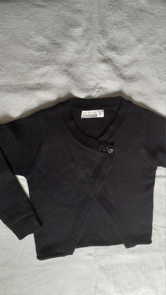 Gilet fille taille 8 ans 3 Grisolles (82)